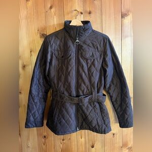 Barbour Cameron Lux quilted jacket
